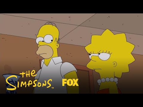 Lisa Suggests The Silent Treatment | Season 29 Ep. 18 | THE SIMPSONS episode artwork