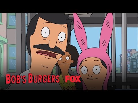 Louise And Bob Stalk A Celebrity | Season 5 Ep. 20 | BOB'S BURGERS episode artwork
