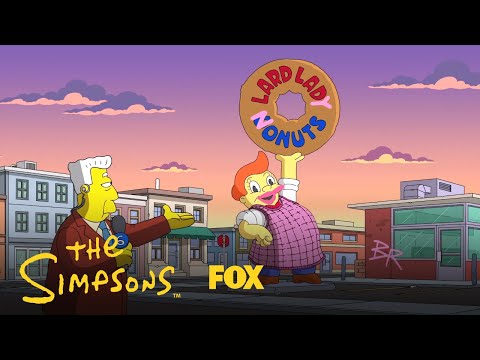Bossy Riot Makes The News | Season 30 Ep. 18 | THE SIMPSONS episode artwork