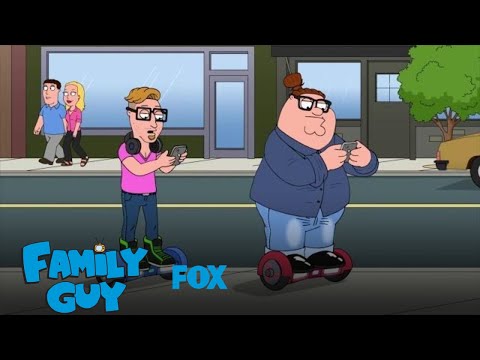 Peter Has Become A Millennial | Season 16 Ep. 18 | FAMILY GUY episode artwork