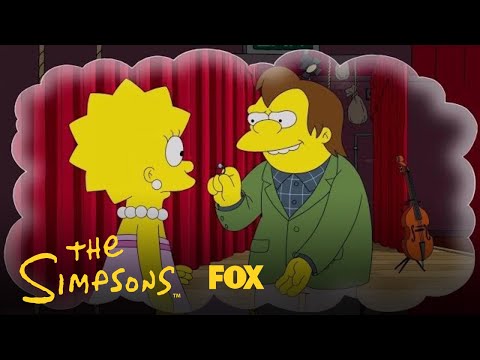 Lisa Has A Dream That She Was Married To Nelson | Season 29 Ep. 10 | THE SIMPSONS episode artwork
