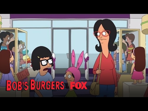 Tina, Louise And Linda Go To A Doll Store | Season 7 Ep. 18 | BOB'S BURGERS episode artwork