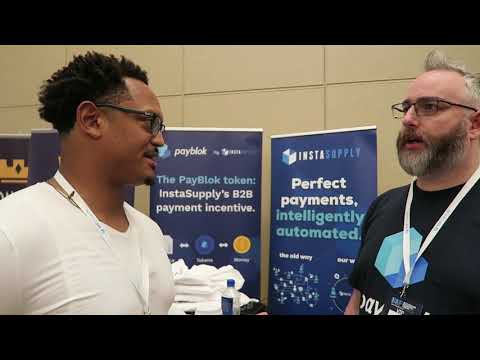 PayBlock Interview at Blockchain Economoic Forum | #BEF2018