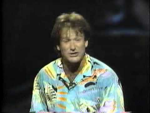 Robin Williams- Live at the Met 1986