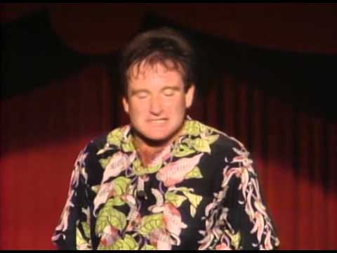 An Evening With Robin Williams Live