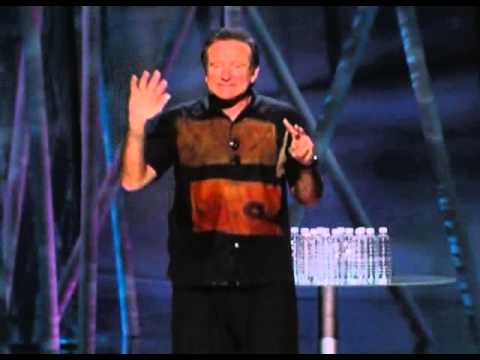 Robin Williams- Live On Broadway (New York 2002) episode artwork