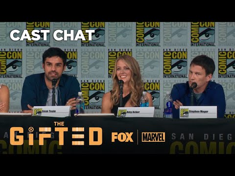 The Gifted
