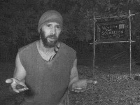 Survivor: Cagayan - My Wife & My Baby Kept Me Going