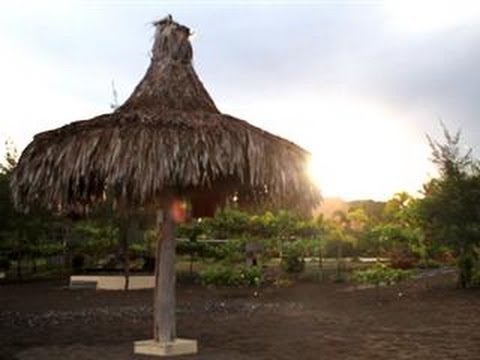Survivor: Cagayan - Spencer & Kass Arrive At Ponderosa
