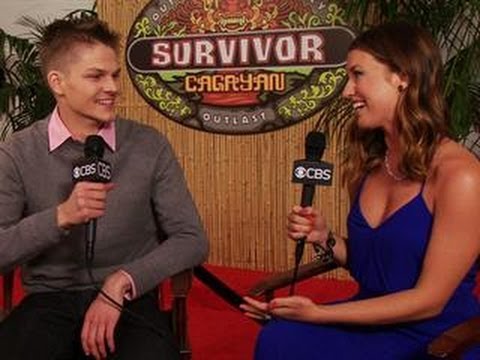 Survivor: Cagayan - Finale Interview: Spencer Bledsoe