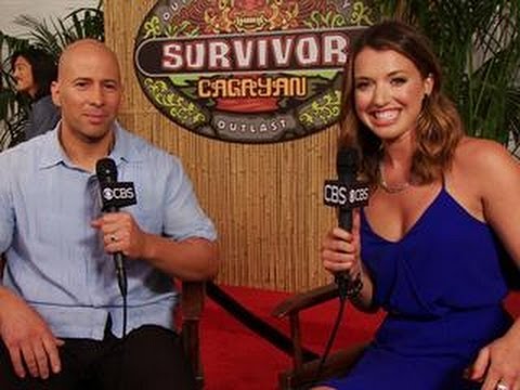 Survivor: Cagayan - Finale Interview: Tony Vlachos