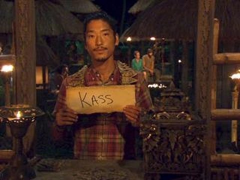 Survivor: Cagayan - Tribal Council Voting 2