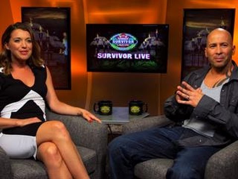 Survivor Live - Tony Vlachos