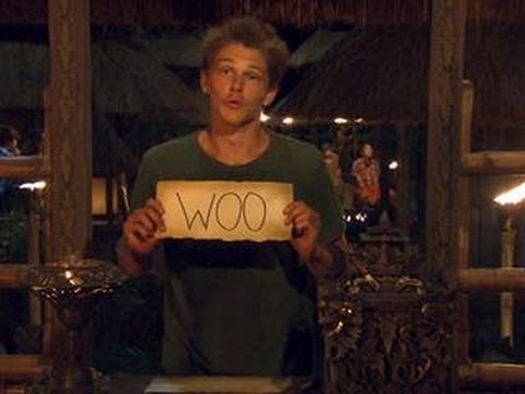 Survivor: Cagayan - Tribal Council Voting 1