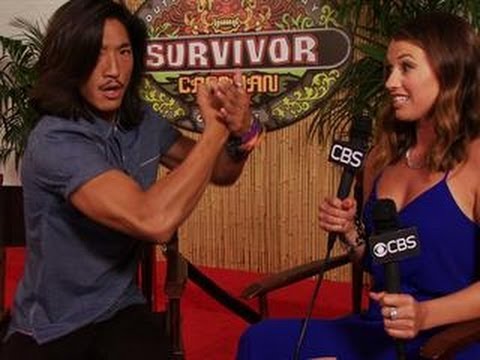 Survivor: Cagayan - Finale Interview: Yung "Woo" Hwang