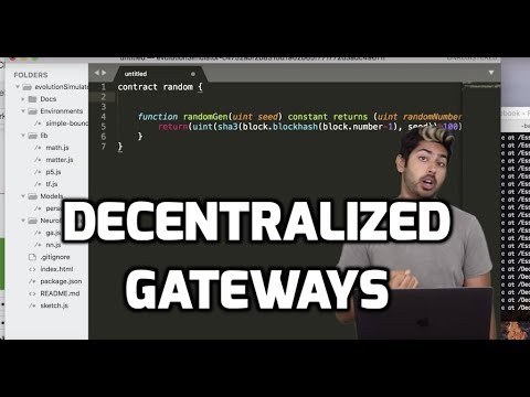 Decentralized Gateways episode artwork