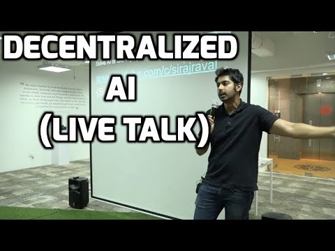 Decentralized AI Live Talk episode artwork