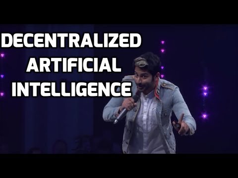 Decentralized Artificial Intelligence episode artwork