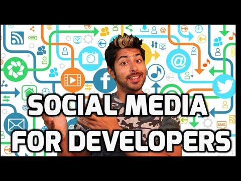 Social Media for Developers episode artwork