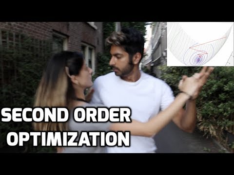 Second Order Optimization - The Math of Intelligence #2 episode artwork