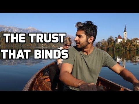 The Trust That Binds episode artwork