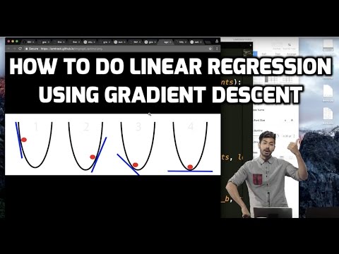 How to Do Linear Regression using Gradient Descent episode artwork