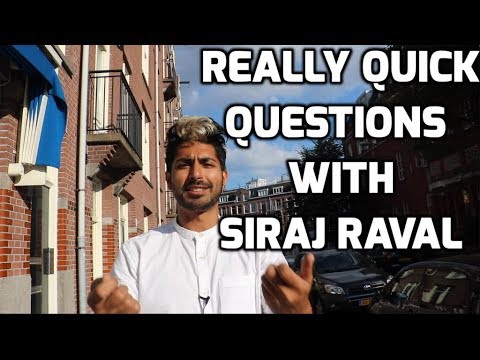 Siraj Raval