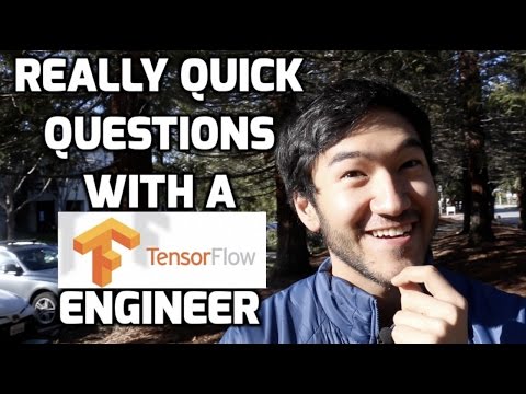 Dandelion Mane - Really Quick Questions with a Tensorflow Engineer episode artwork