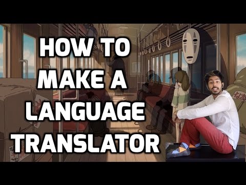 How to Make a Language Translator - Intro to Deep Learning #11 episode artwork