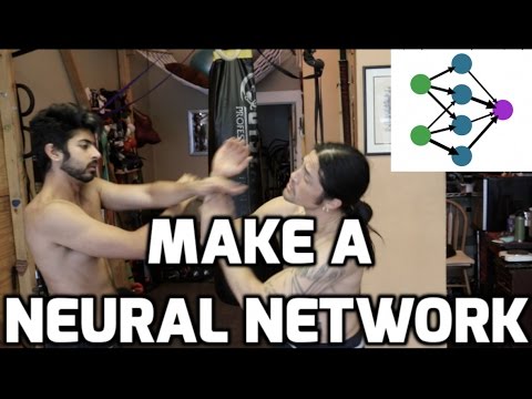 How to Make a Neural Network - Intro to Deep Learning #2 episode artwork