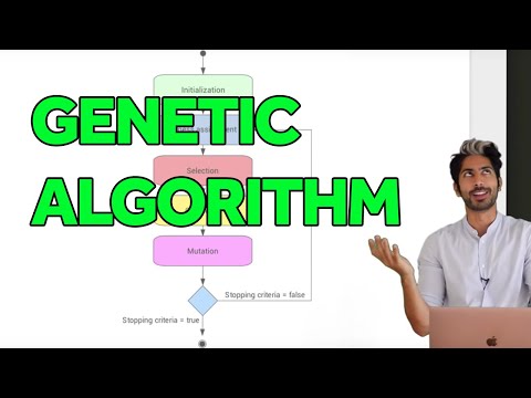 Genetic Algorithm in Artificial Intelligence - The Math of Intelligence (Week 9) episode artwork