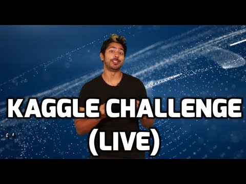 Kaggle Challenge (LIVE) episode artwork