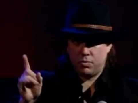 Bill Hicks The World is Like a Ride episode artwork