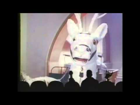 MST Creepy Reindeer