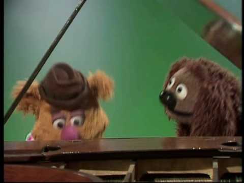Rowlf & Fozzie-English Country Garden episode artwork