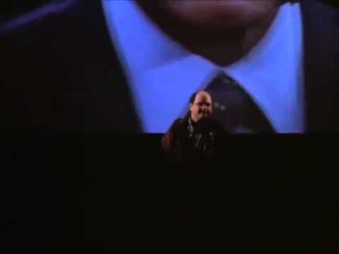 Costanza looses it episode artwork