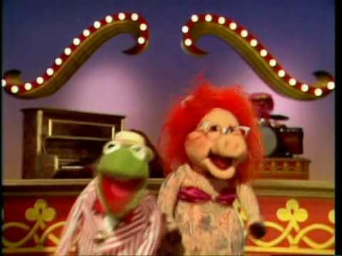 The Muppet Show-Lydia the Tattooed Lady