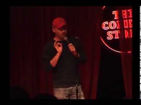 Corby @ Comedy Store 2008