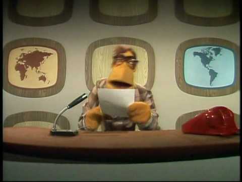 Muppet News episode artwork