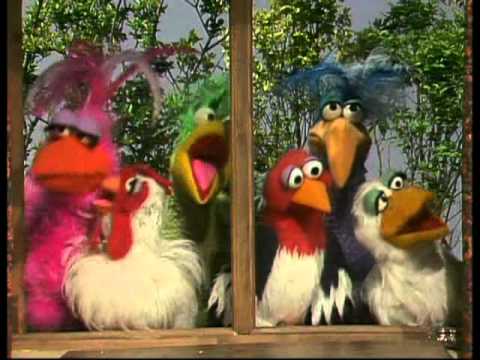 Birdsong sketch episode artwork