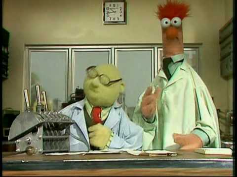 Muppet Labs 02 episode artwork