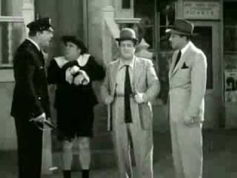 Copy of The Abbott and Costello Show-Stinky, Pt.2 episode artwork