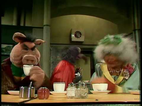 Gonzo recites the seven-times tables episode artwork