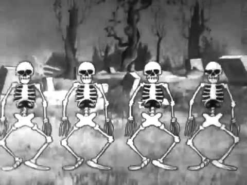 Skeleton Dance