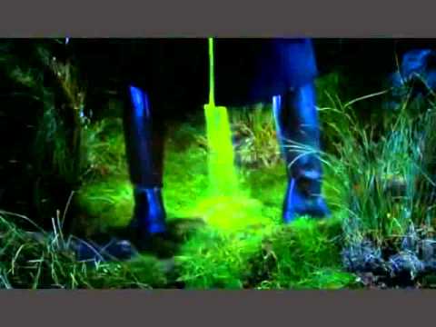 The Mighty Boosh - The Hitcher takes a slash episode artwork
