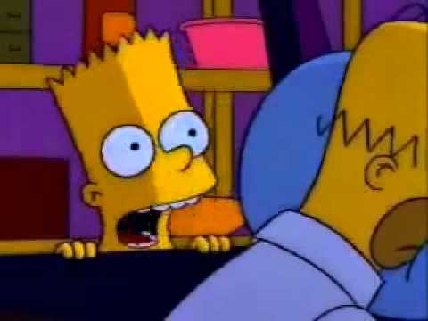 Bart's Laugh episode artwork