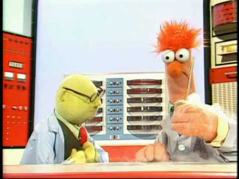 Muppet Labs 01 episode artwork