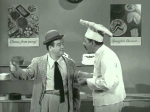 The Abbott and Costello Show-Mr Bacciagalupe Pt.1 episode artwork