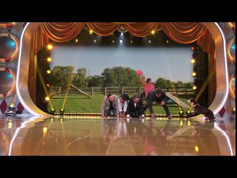 The Gong Show - Premieres Tonight 8|7c on ABC episode artwork