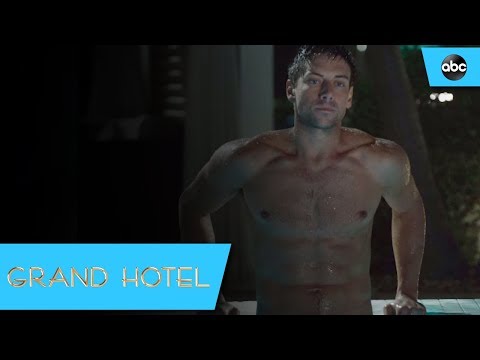 Grand Hotel - Official Trailer episode artwork